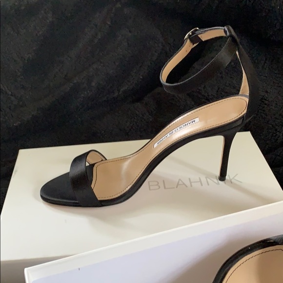 Manolo Blahnik Chaos Heels - Picture 6 of 6